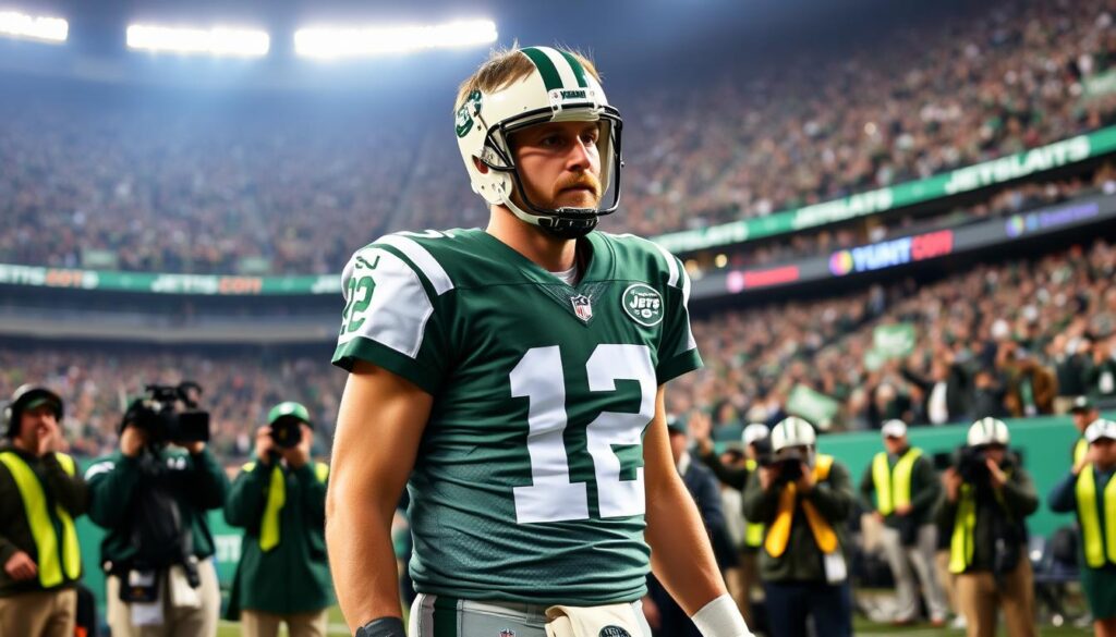 Aaron Rodgers Jets