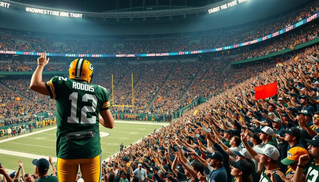 Aaron Rodgers Packers debate
