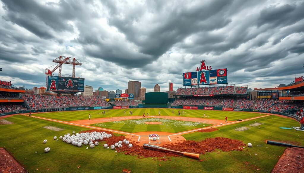 Angels Rebuild