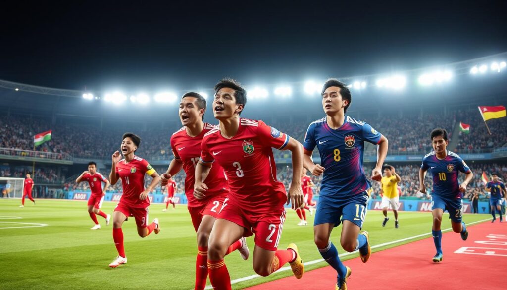 Asian teams World Cup qualifiers