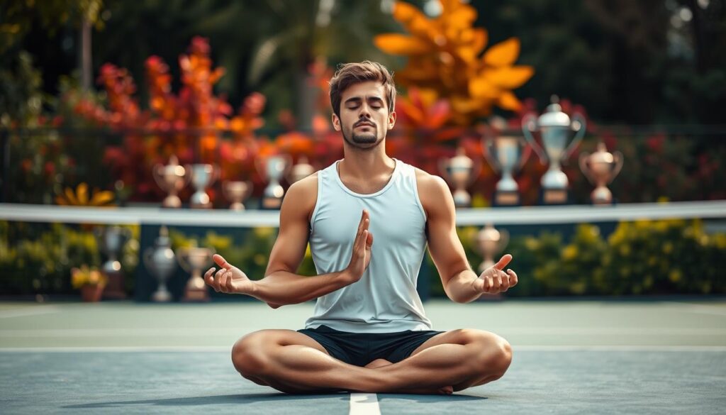Athlete's Mental Resilience
