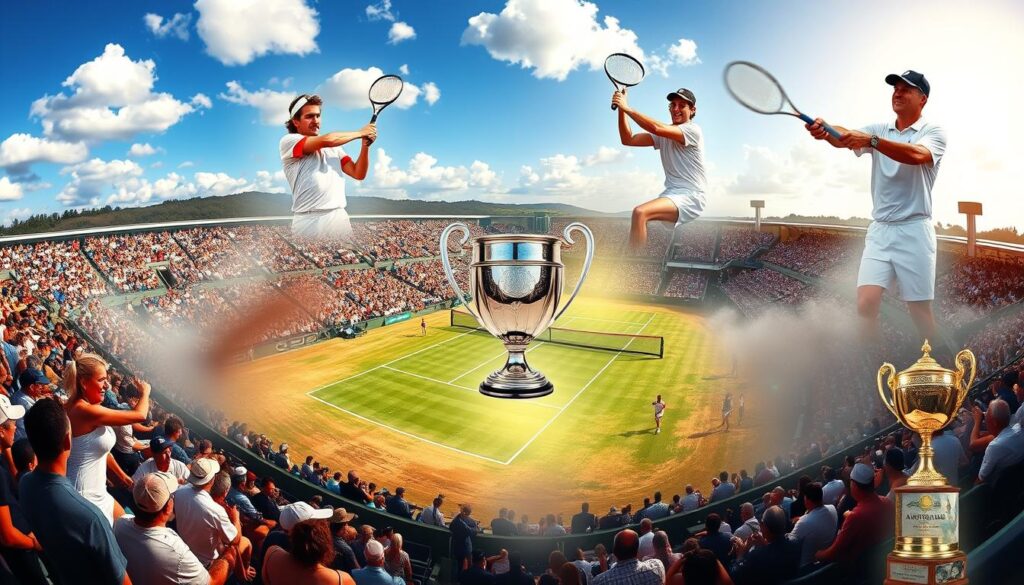 Australian Open history