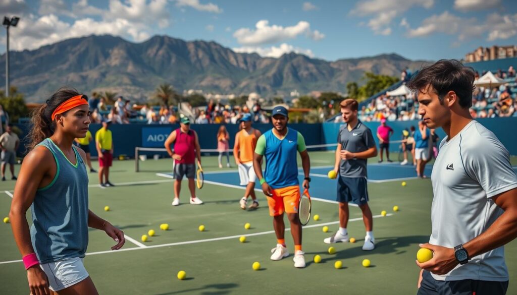 Australian Open wild cards