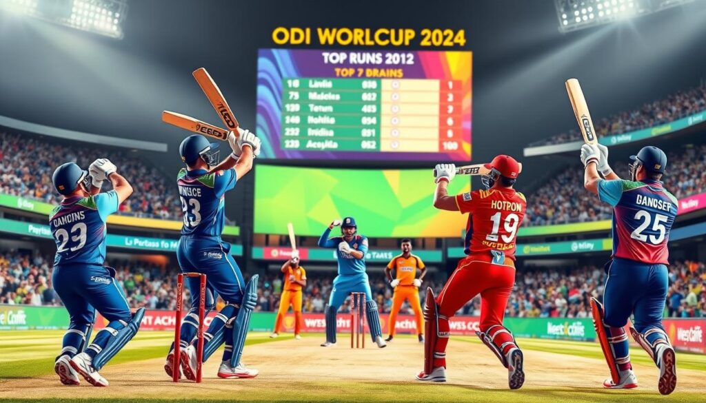 Batsmen performance