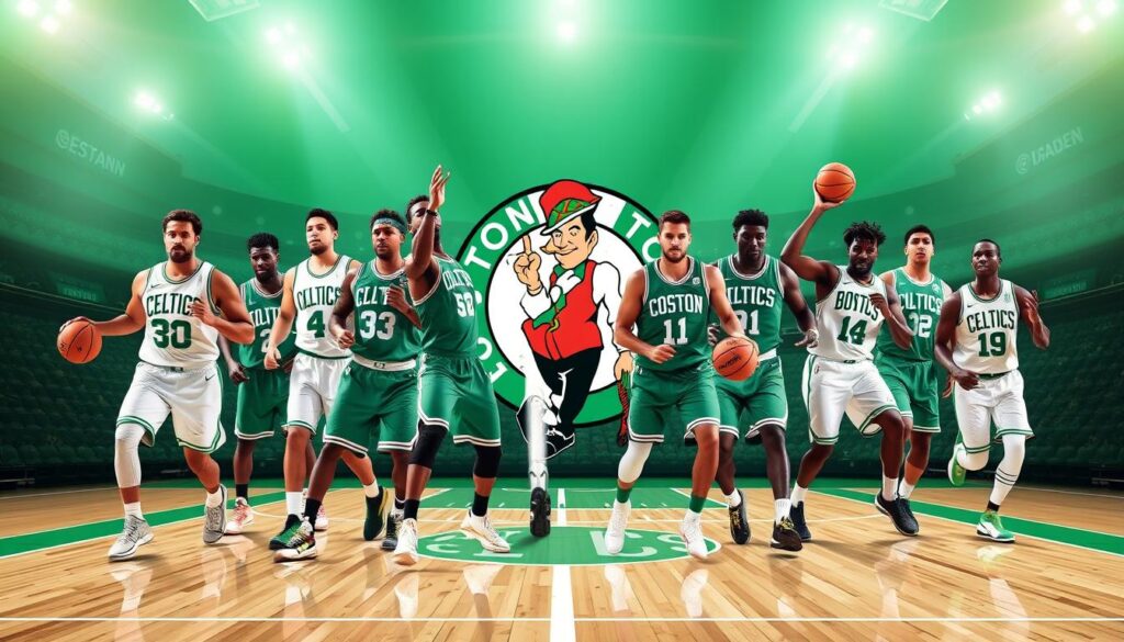 Boston Celtics Roster