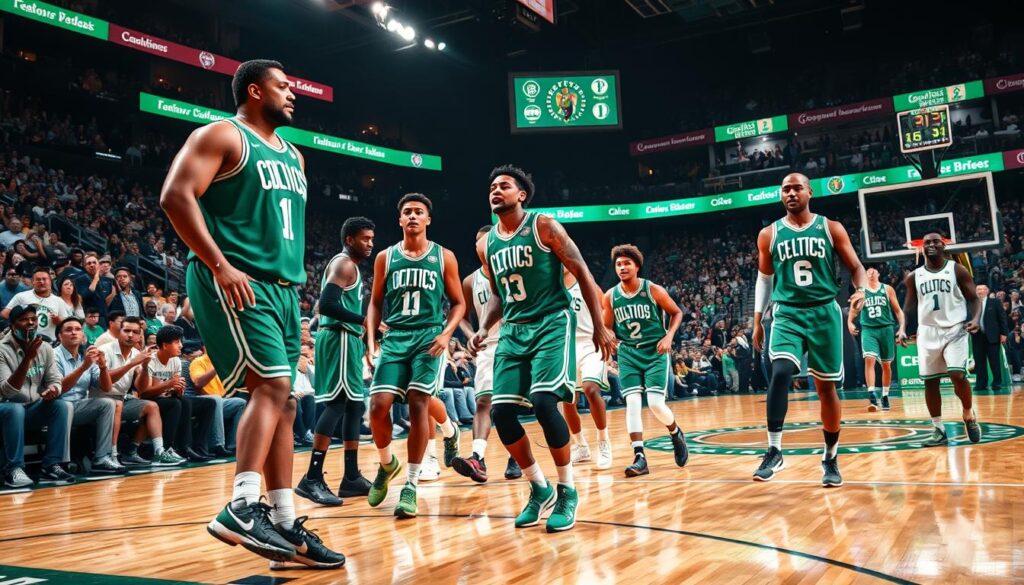 Boston Celtics roster