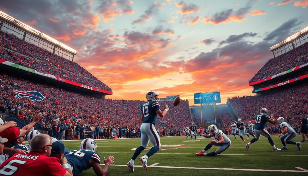 Buffalo Bills game highlights