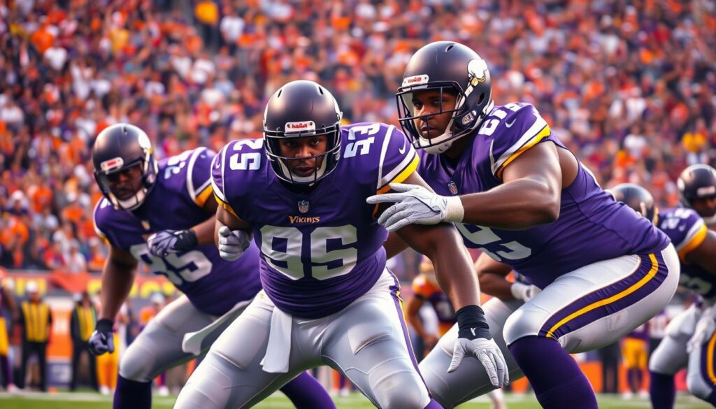 Cam Robinson performance