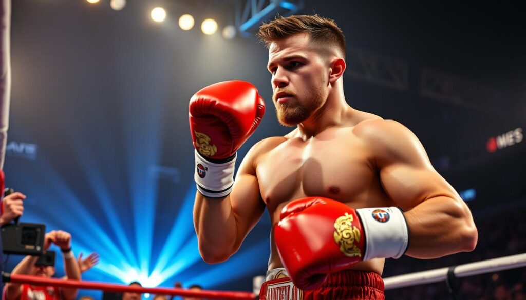 Canelo Alvarez