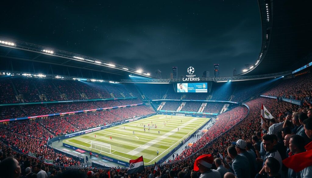 Champions League Round of 16 PSG Real Madrid