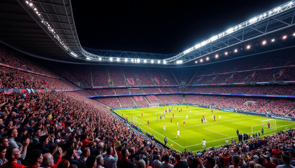 Champions League home advantage