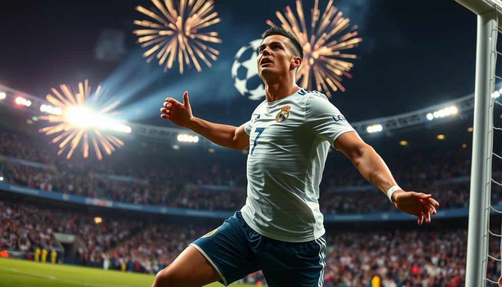 Champions League top scorer