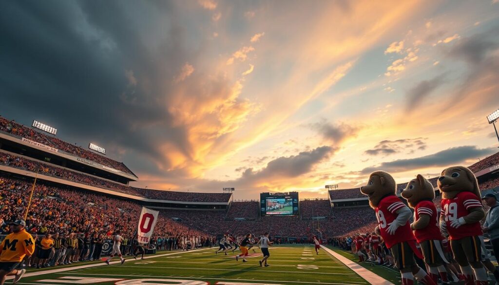 College Football Playoff implications