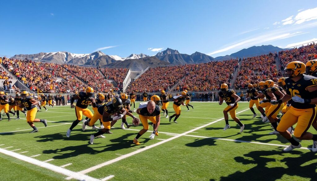 Colorado Buffaloes College Football