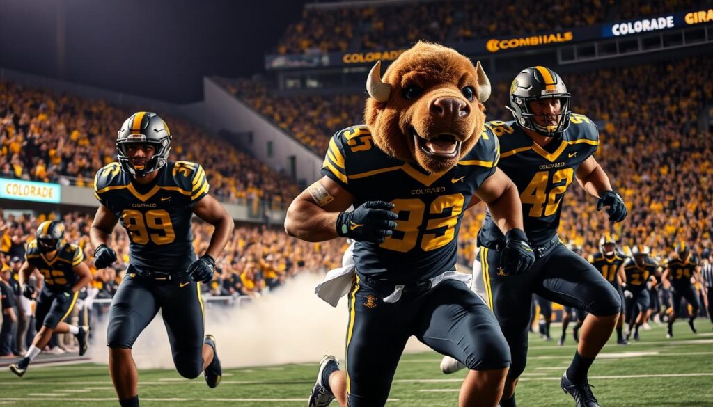 Colorado Buffaloes Football
