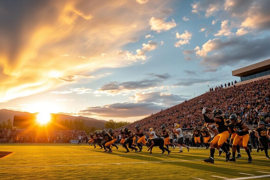 Colorado Buffaloes college football season