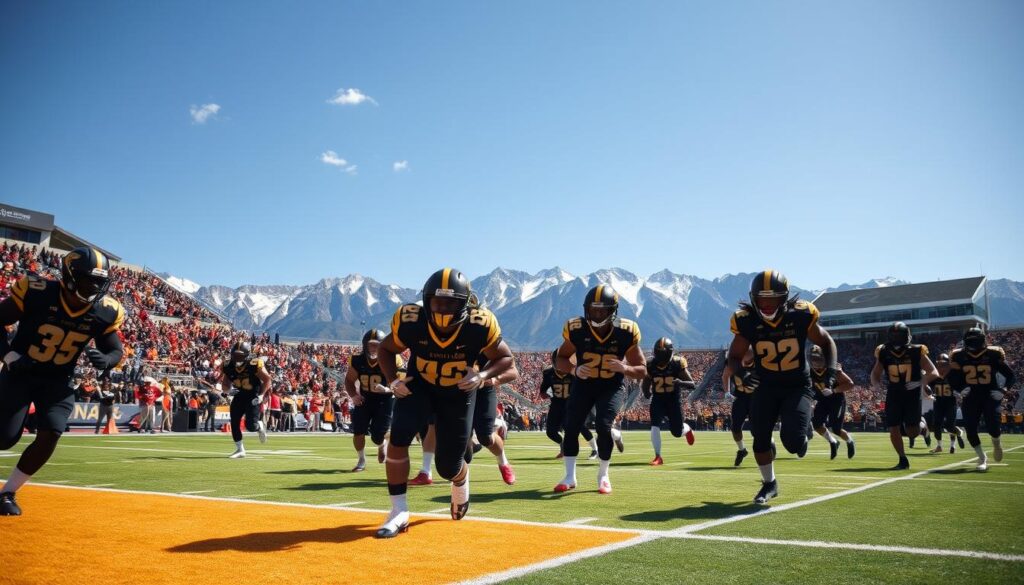 Colorado Buffaloes football