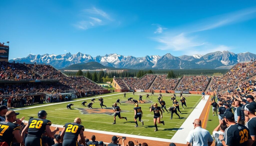 Colorado Buffaloes football