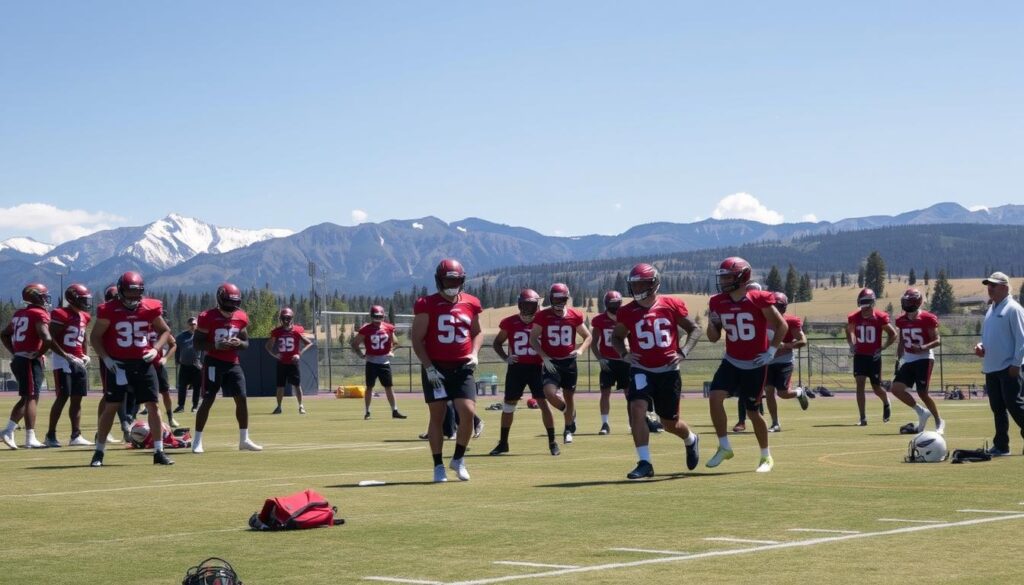 Colorado Buffaloes offseason preparations
