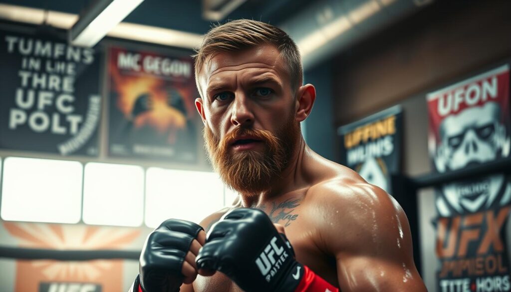 Conor McGregor