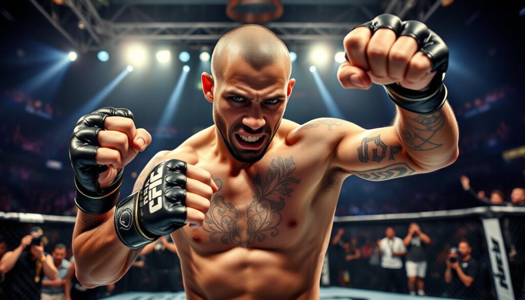 Conor McGregor UFC return