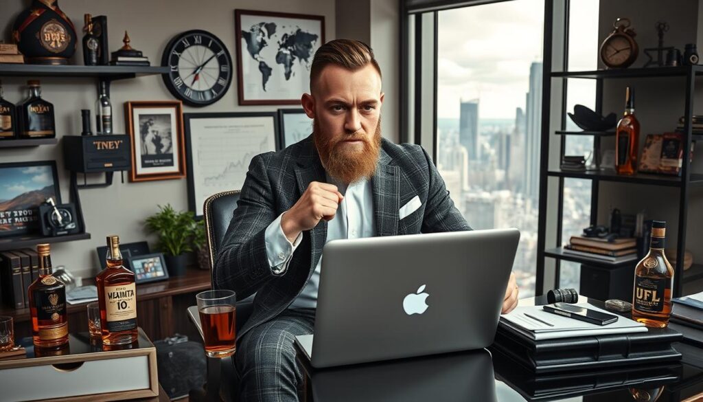 Conor McGregor's Business Ventures