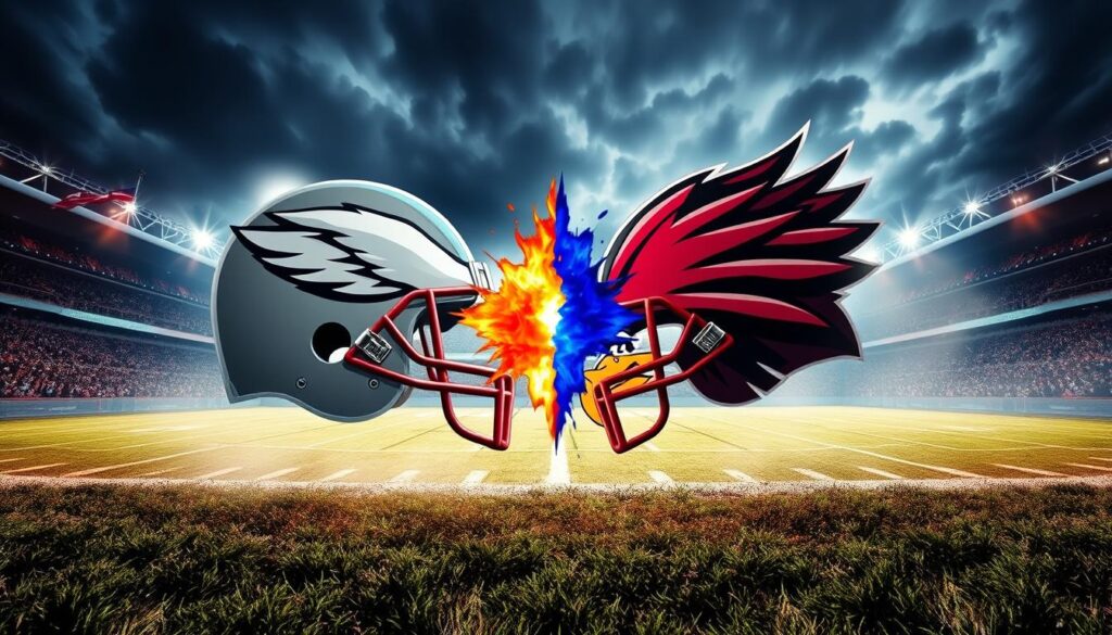 Cowboys Eagles Rivalry