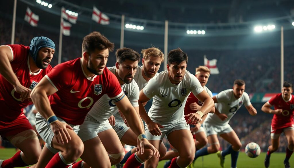 England Rugby World Cup team analysis