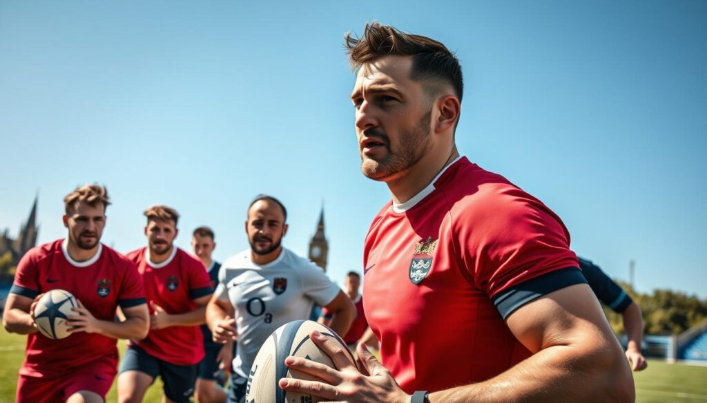 England rugby squad