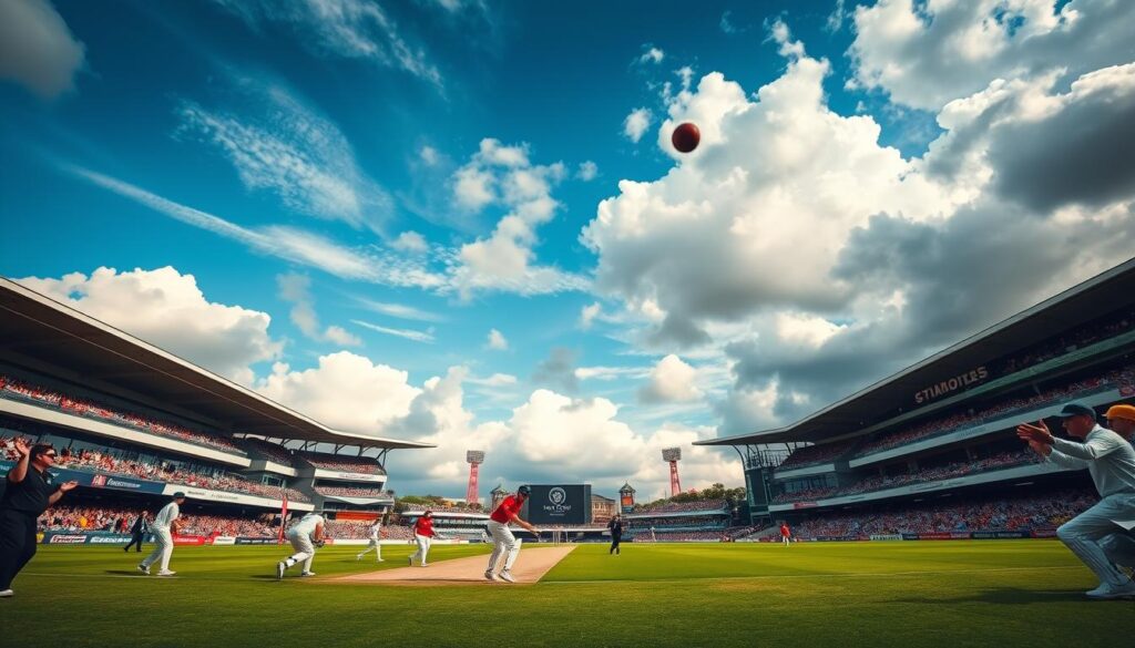 England vs New Zealand cricket