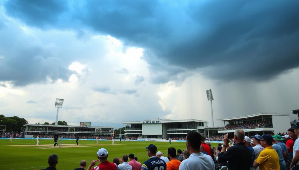 England vs New Zealand cricket match