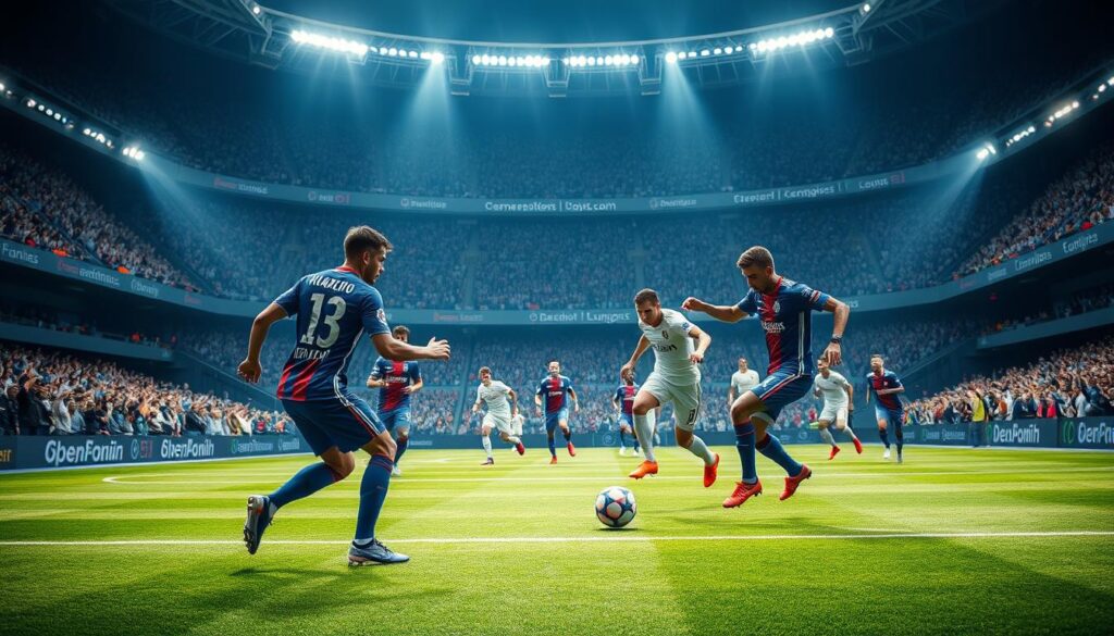 European elite tactical analysis