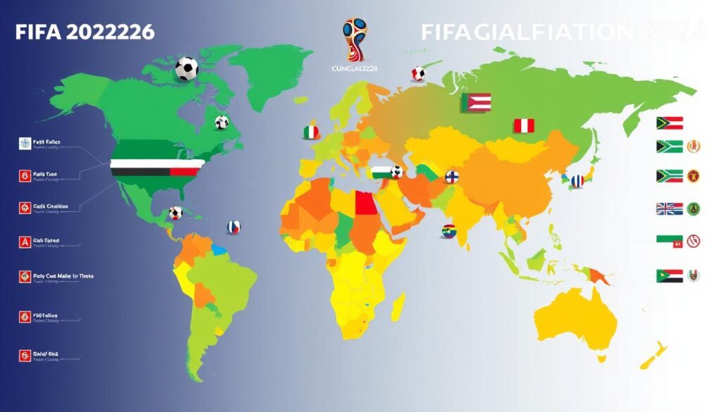FIFA World Cup qualification process
