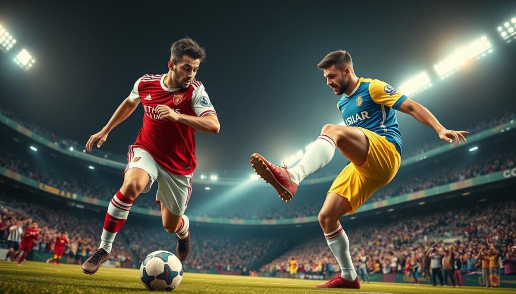 Football Superstars