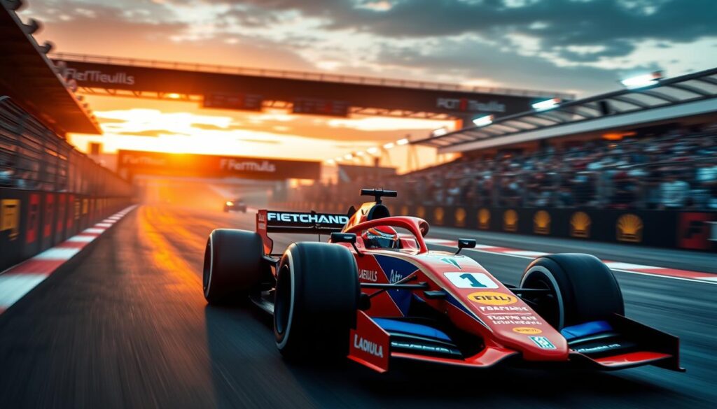 Formula 1 Racing