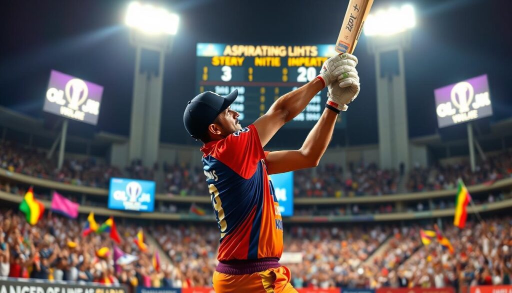 Gill's World Cup aspirations