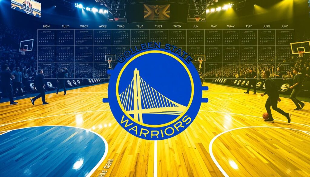 Golden State Warriors Schedule