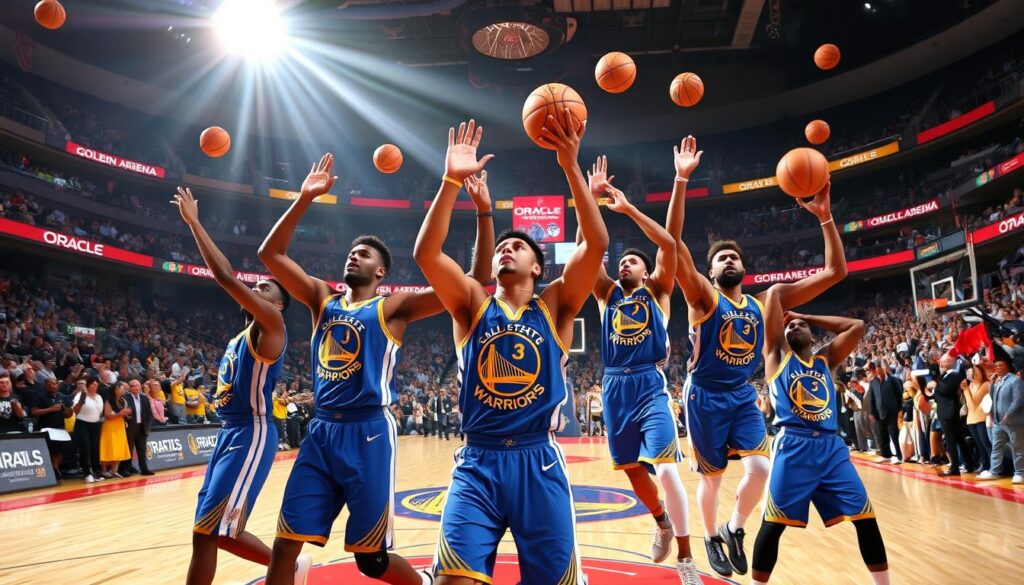 Golden State Warriors team