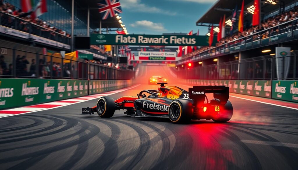 Grand Prix Performances