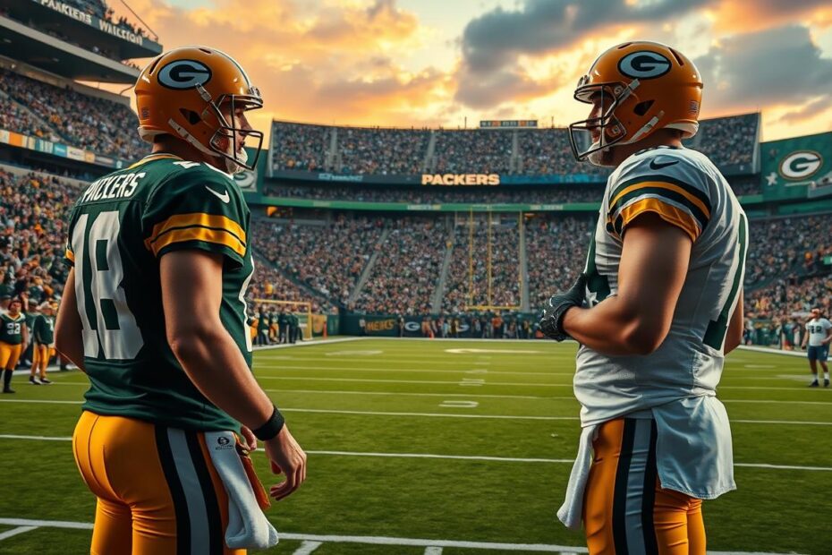 Green Bay Packers QB controversy