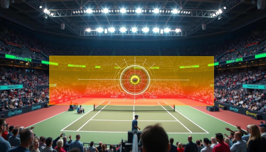 Hawk-Eye Technology