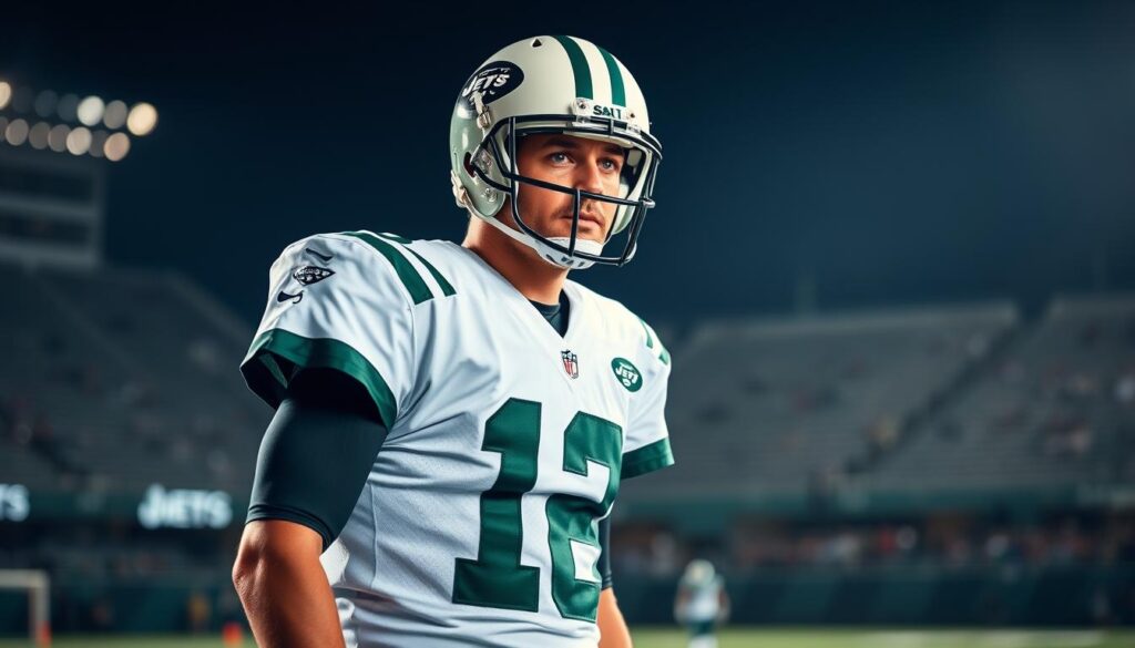 Jets quarterback