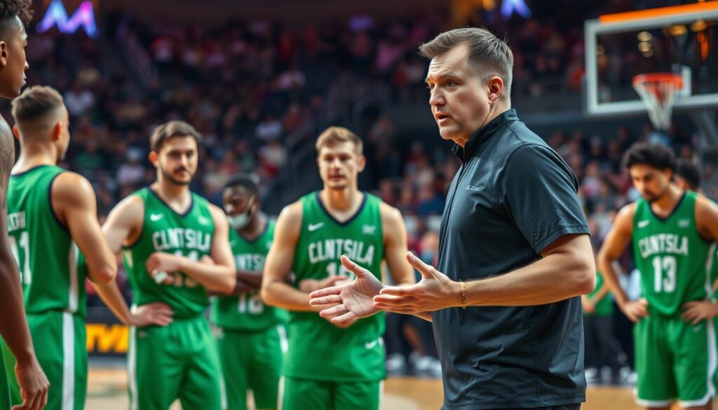 Joe Mazzulla coaching debut