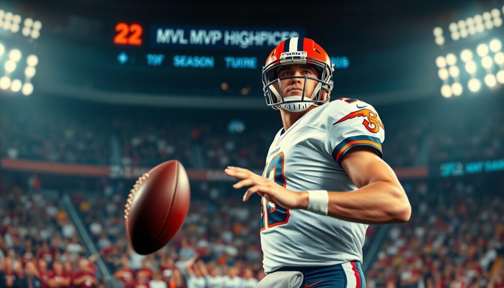Josh Allen MVP Race 2024