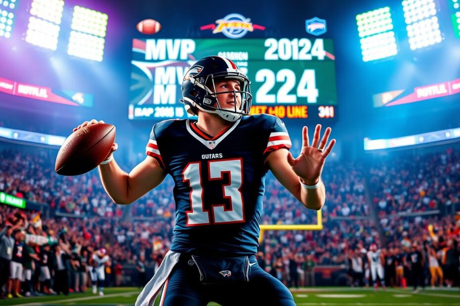 Josh Allen MVP race 2024 Buffalo Bills latest performance