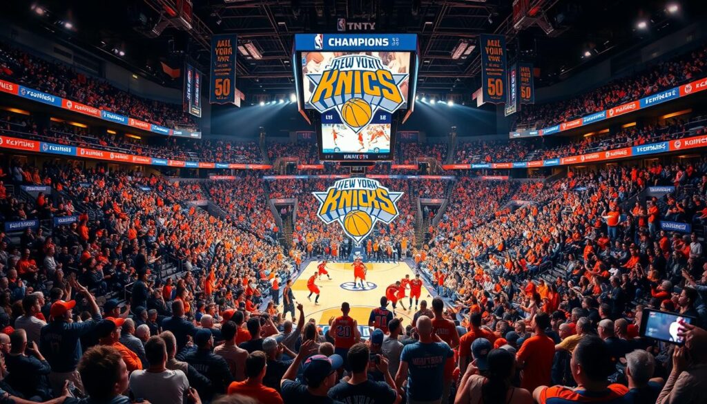 Knicks championship aspirations