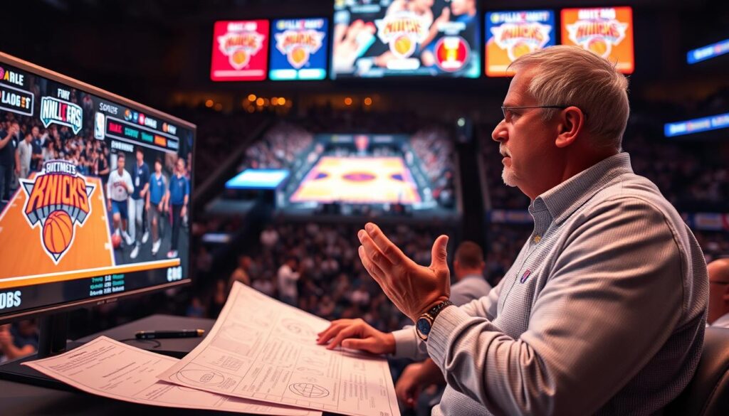 Knicks coach analysis