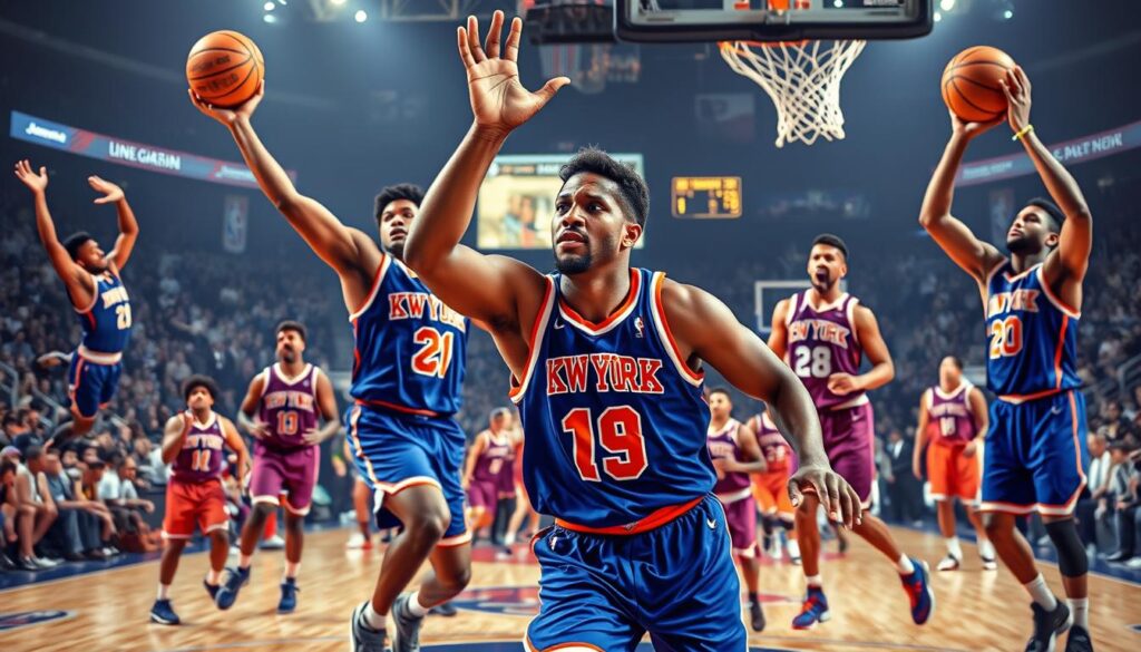 Knicks key acquisitions