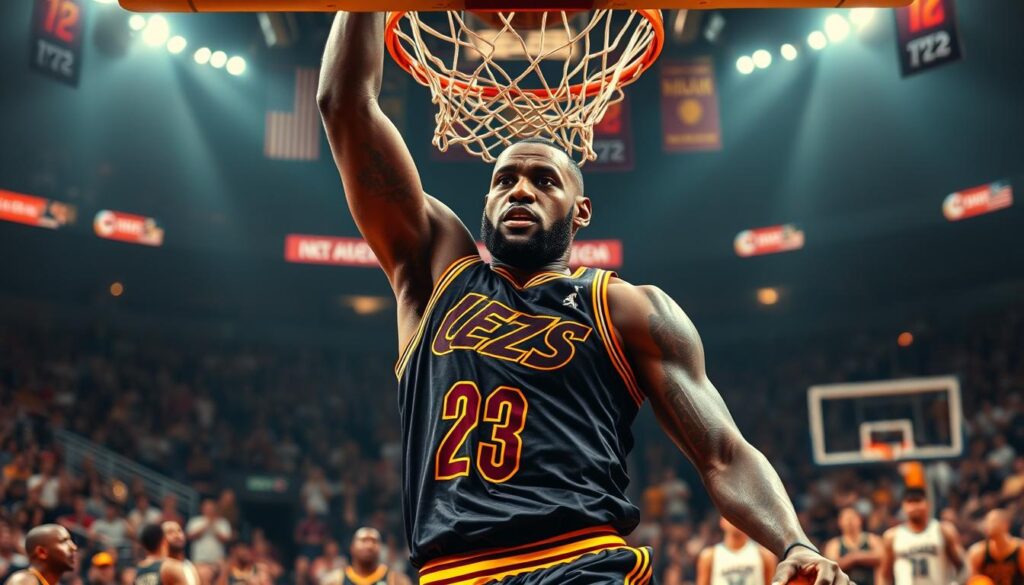 LeBron James
