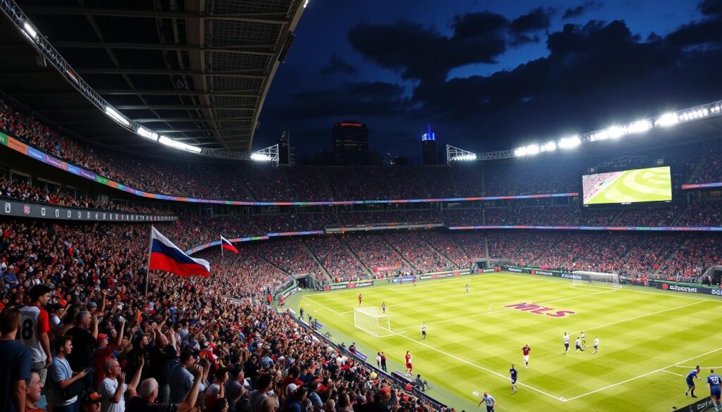MLS Growth